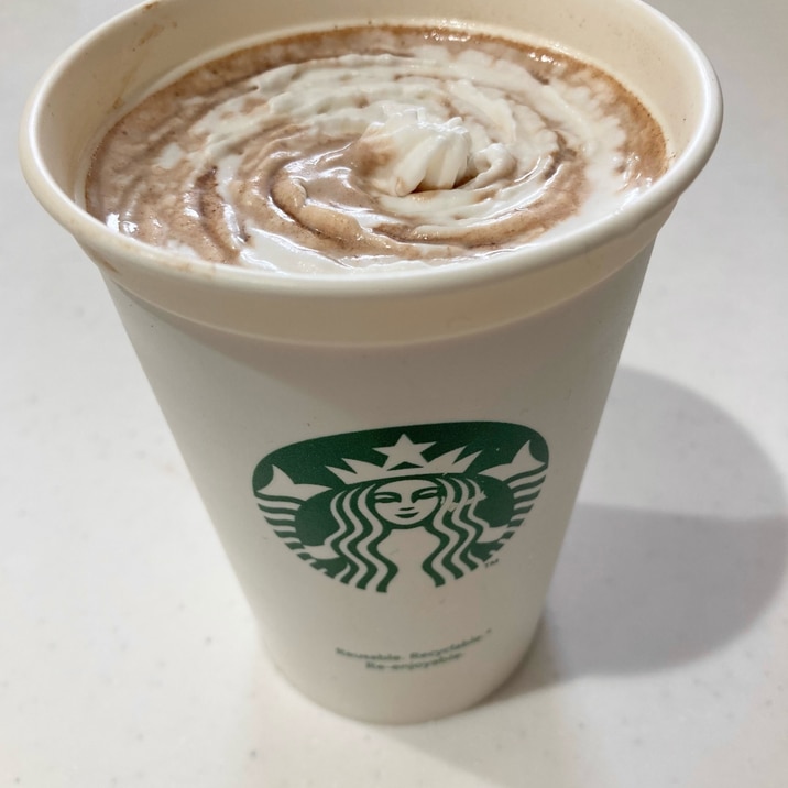 スタバ風 カフェモカ レシピ 作り方 By ゆっか 楽天レシピ スタバ風 カフェモカ レシピ 作り方 By ゆっか 楽天レシピ